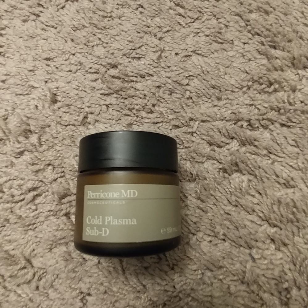 Perricone MD Cold Plasma Sub D face cream